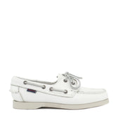 Mocassino SEBAGO DOCKSIDES PORTLAND 7000530 - White